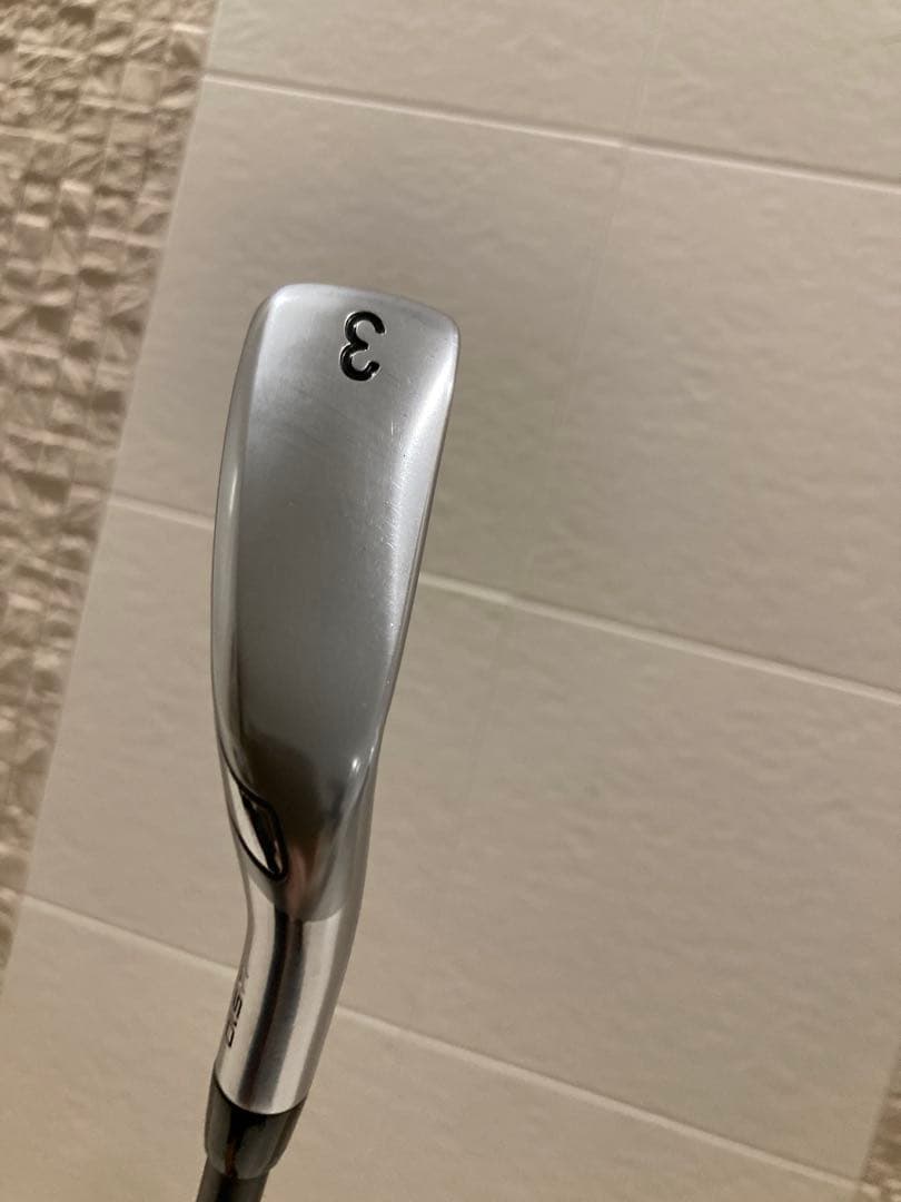 最終価格　U510 タイトリスト　ユーティリティ　3U U3