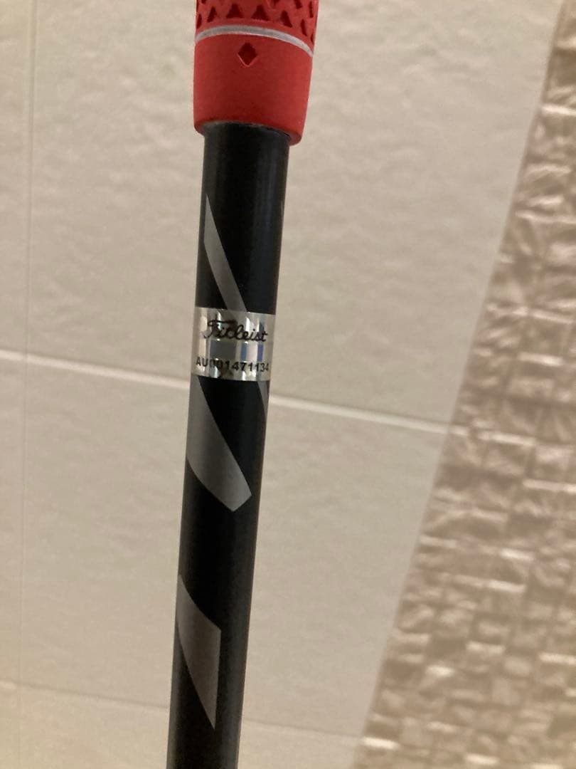 最終価格　U510 タイトリスト　ユーティリティ　3U U3