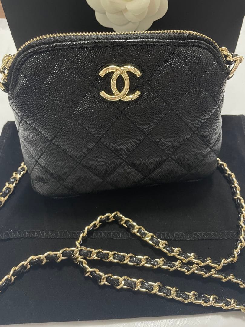 CHANEL 非売品ノベルティ