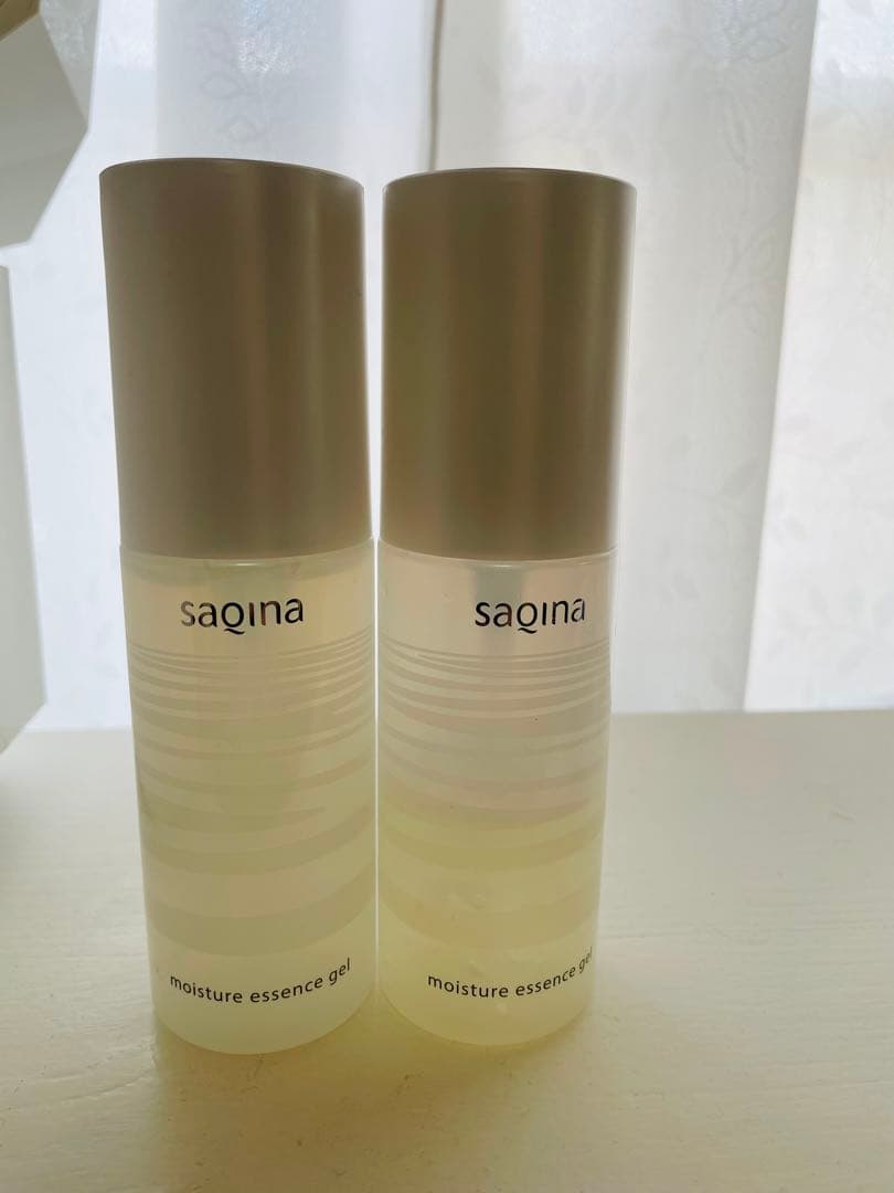 saqina 美顔器 スチーム機能付き ホワイト