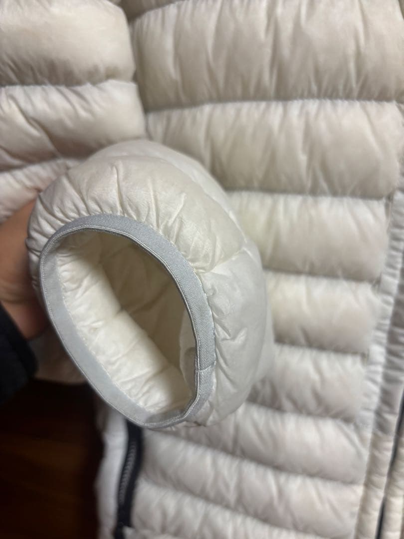 STONE  ダウンジャケット　メンズ　 正規品！