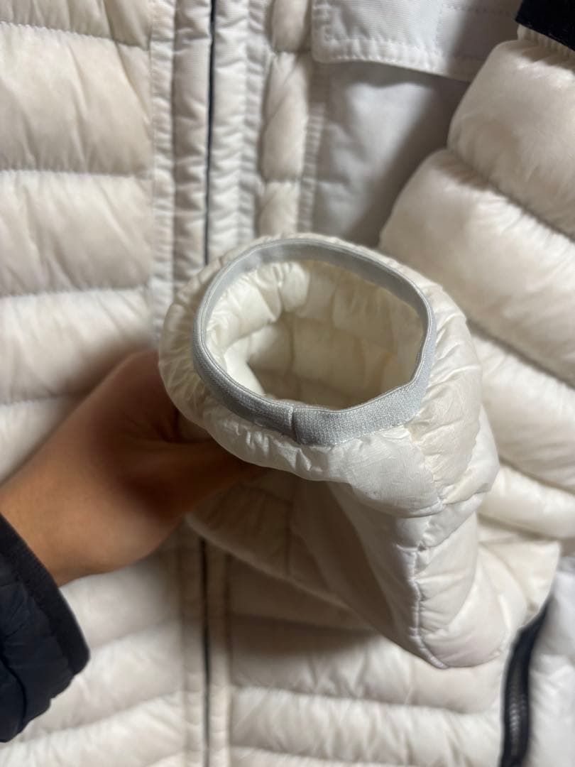 STONE  ダウンジャケット　メンズ　 正規品！