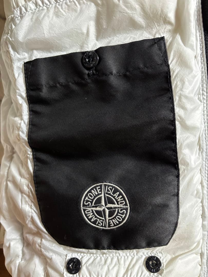 STONE  ダウンジャケット　メンズ　 正規品！