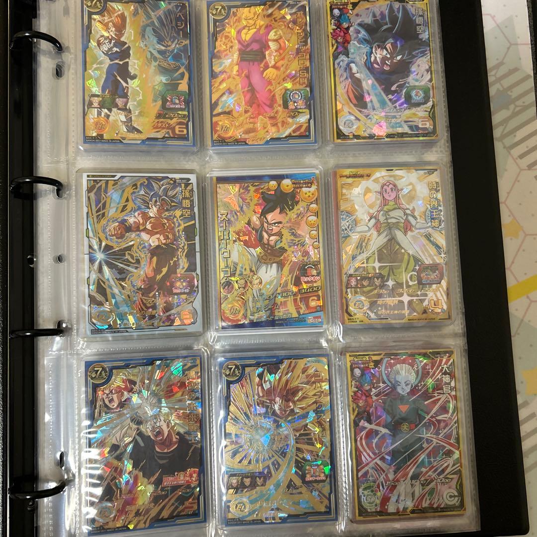 そ*ら様 スーパードラゴンボールヒーローズまとめ売り　ドラゴンボールヒーローズま