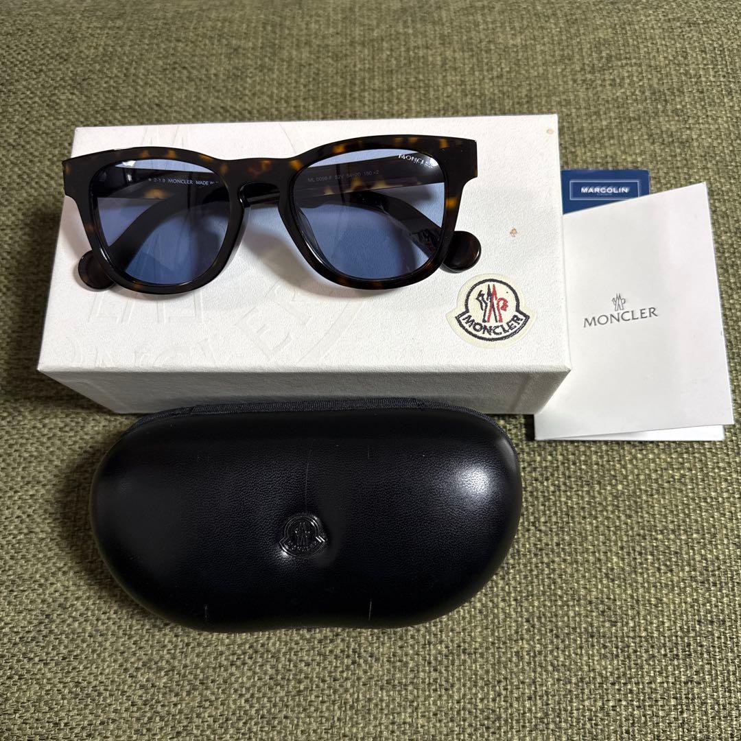MONCLER サングラス