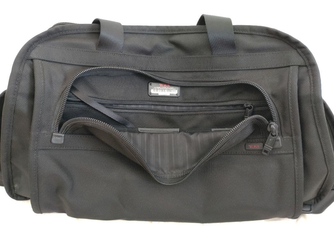 【ks】TUMI スポーツダッフル ボストンバック