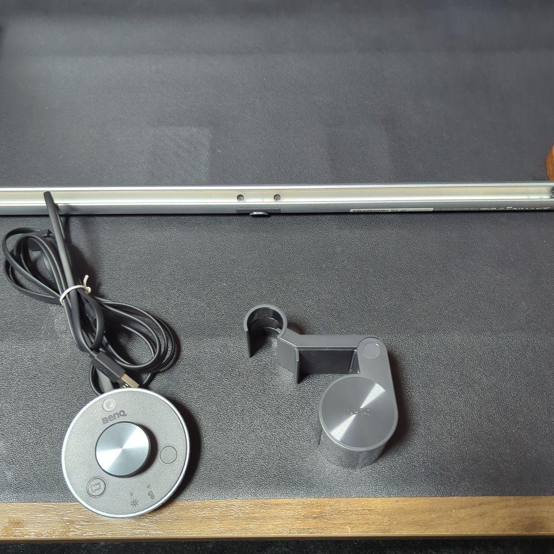 BenQ ScreenBar Plusモニター掛け式ライトスクリーンバー プラス