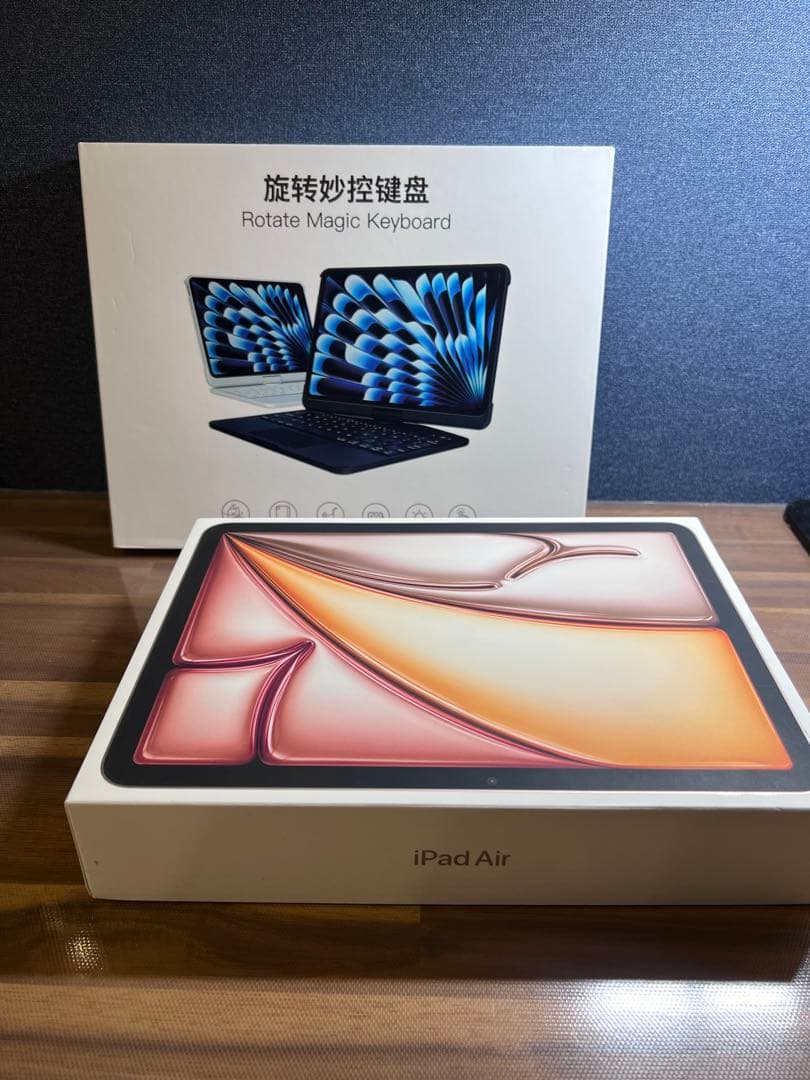 美品 iPad Air 11インチ M3 Wi-Fi 256GB 保証残有り