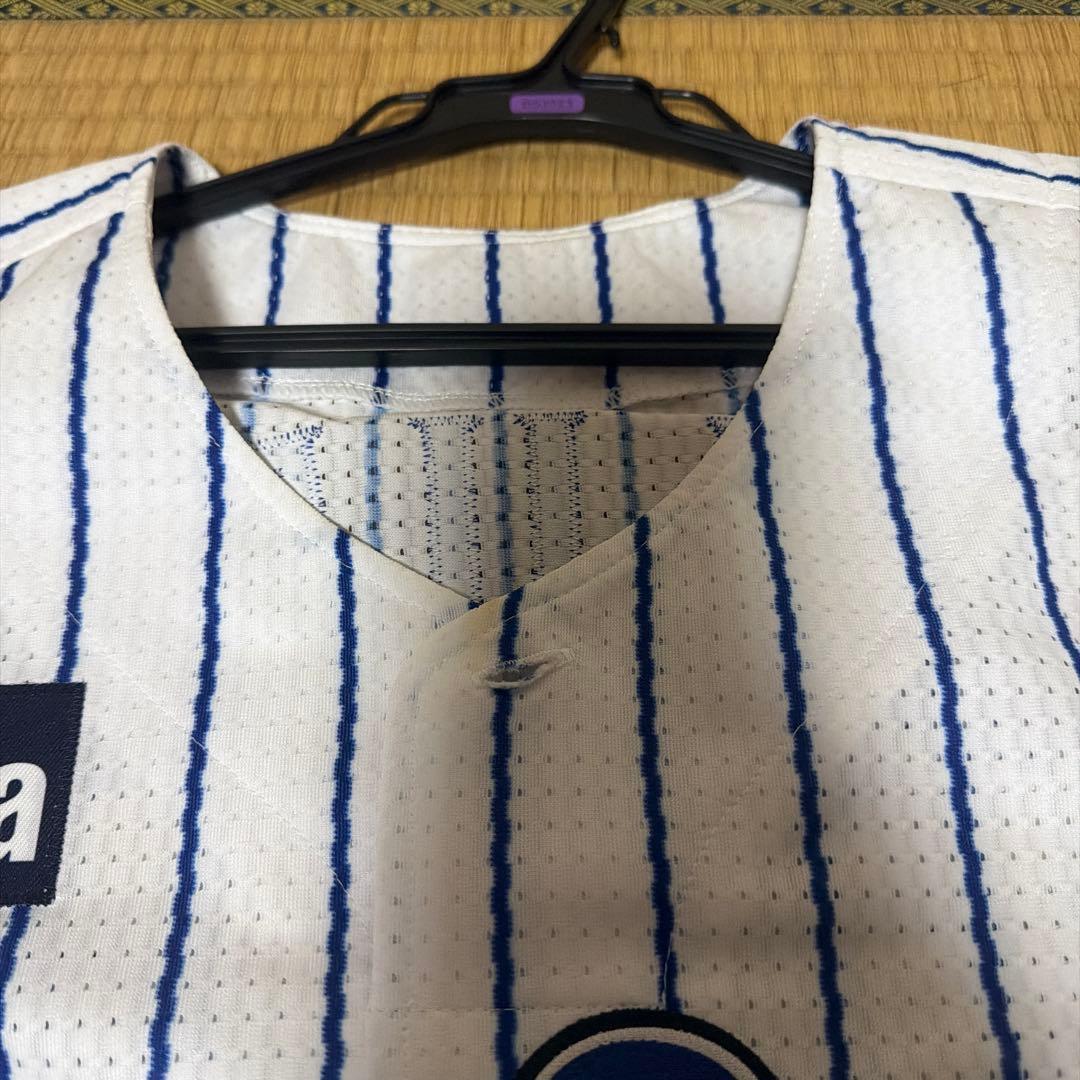 ベイスターズ ユニフォーム