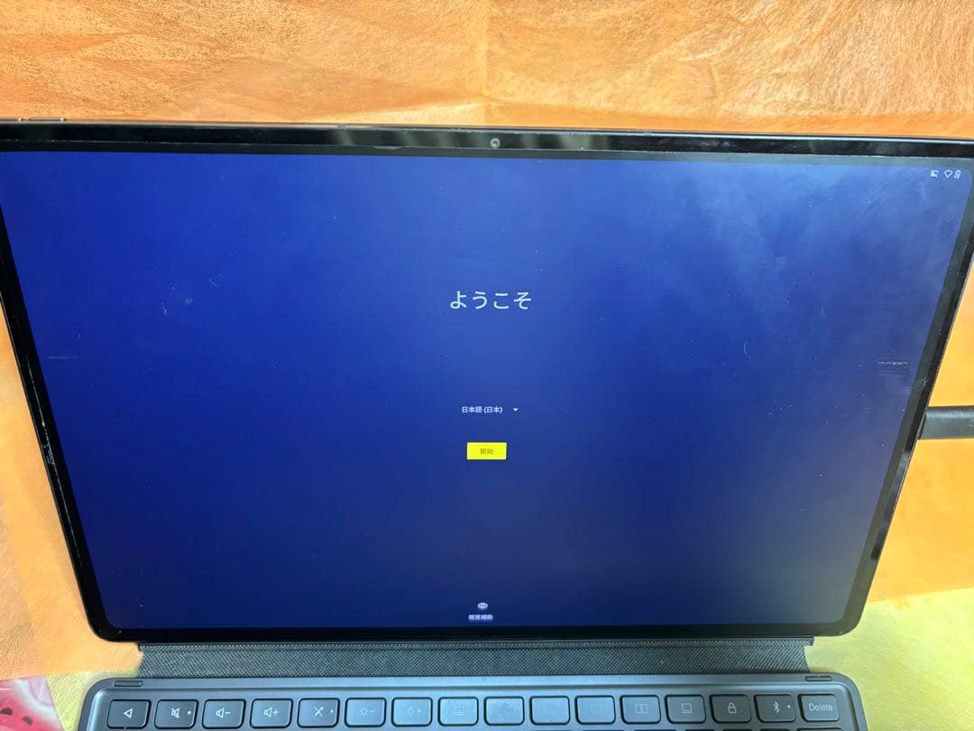 【値下げしました！】　NEC LAVIE Tab T12 T1295 DAS