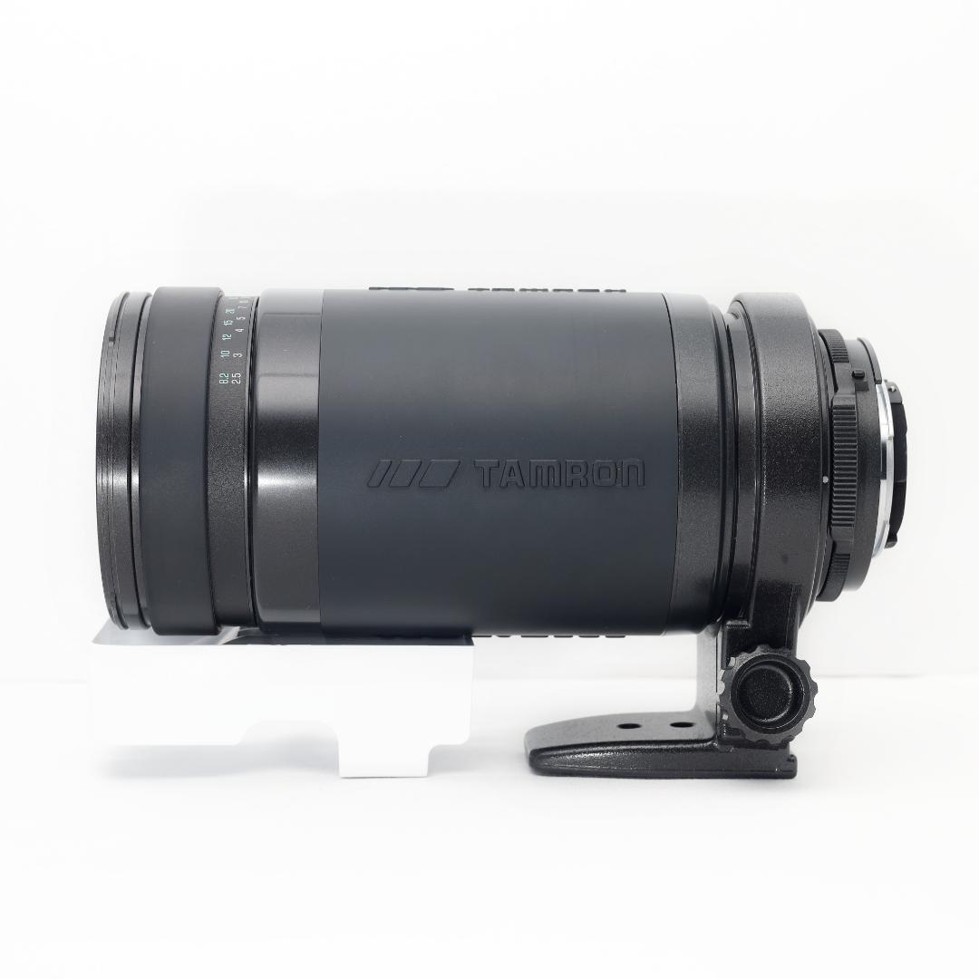 ✨400mmまでの超望遠レンズ✨Nikon AF 200-400mm F5.6