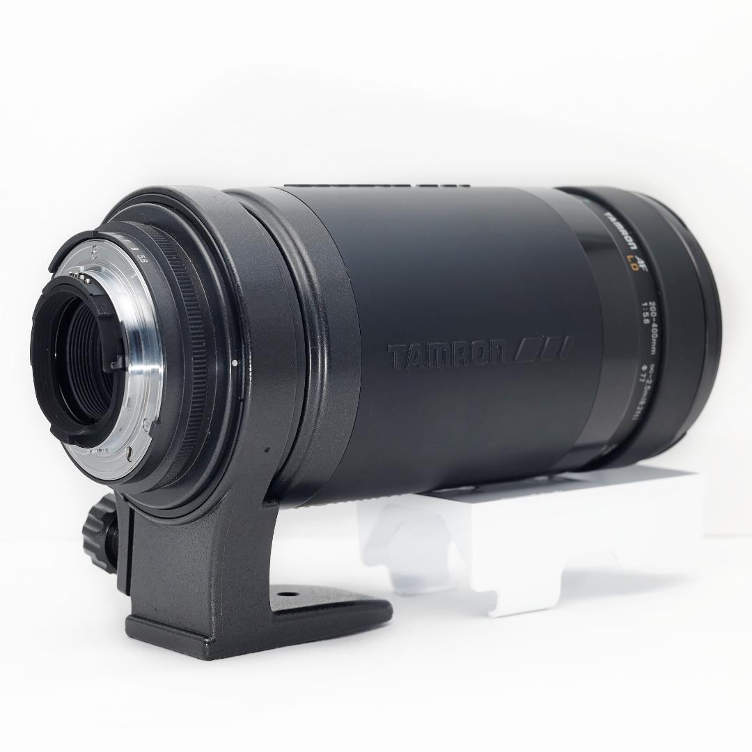 ✨400mmまでの超望遠レンズ✨Nikon AF 200-400mm F5.6