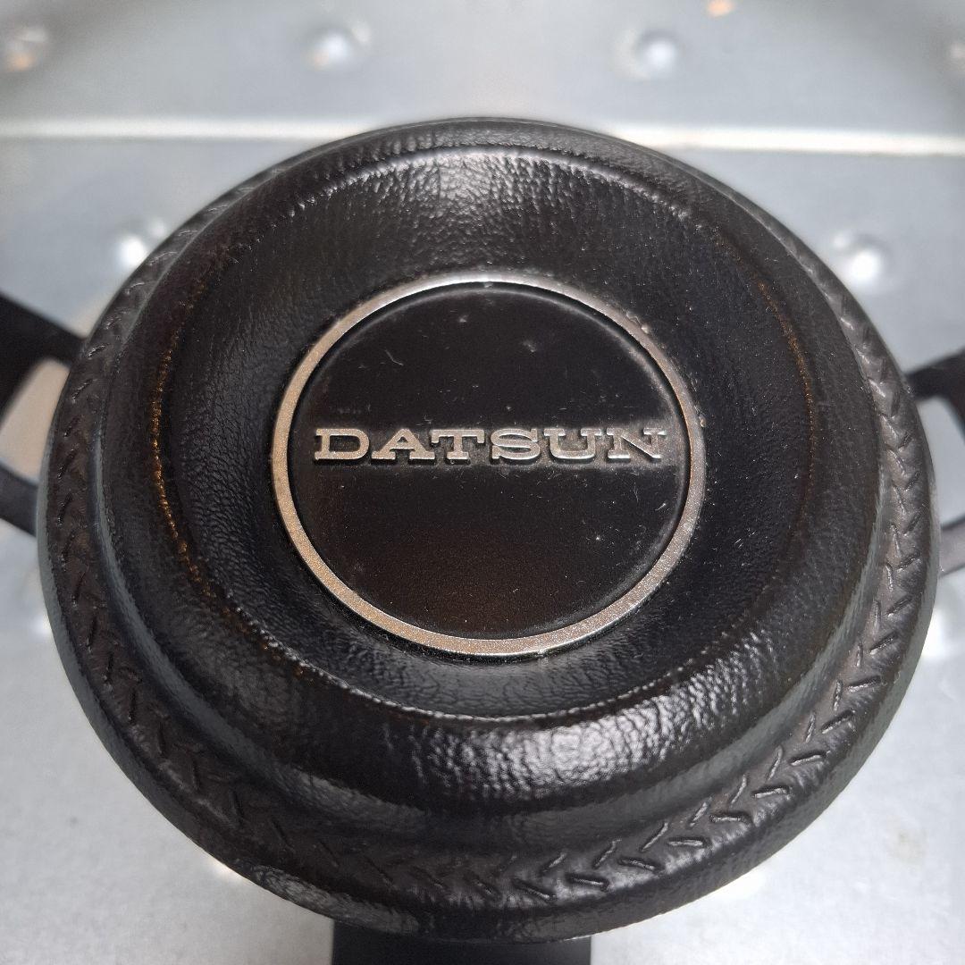 ダットサンコンペハンドル 当時物 初期 超希少品