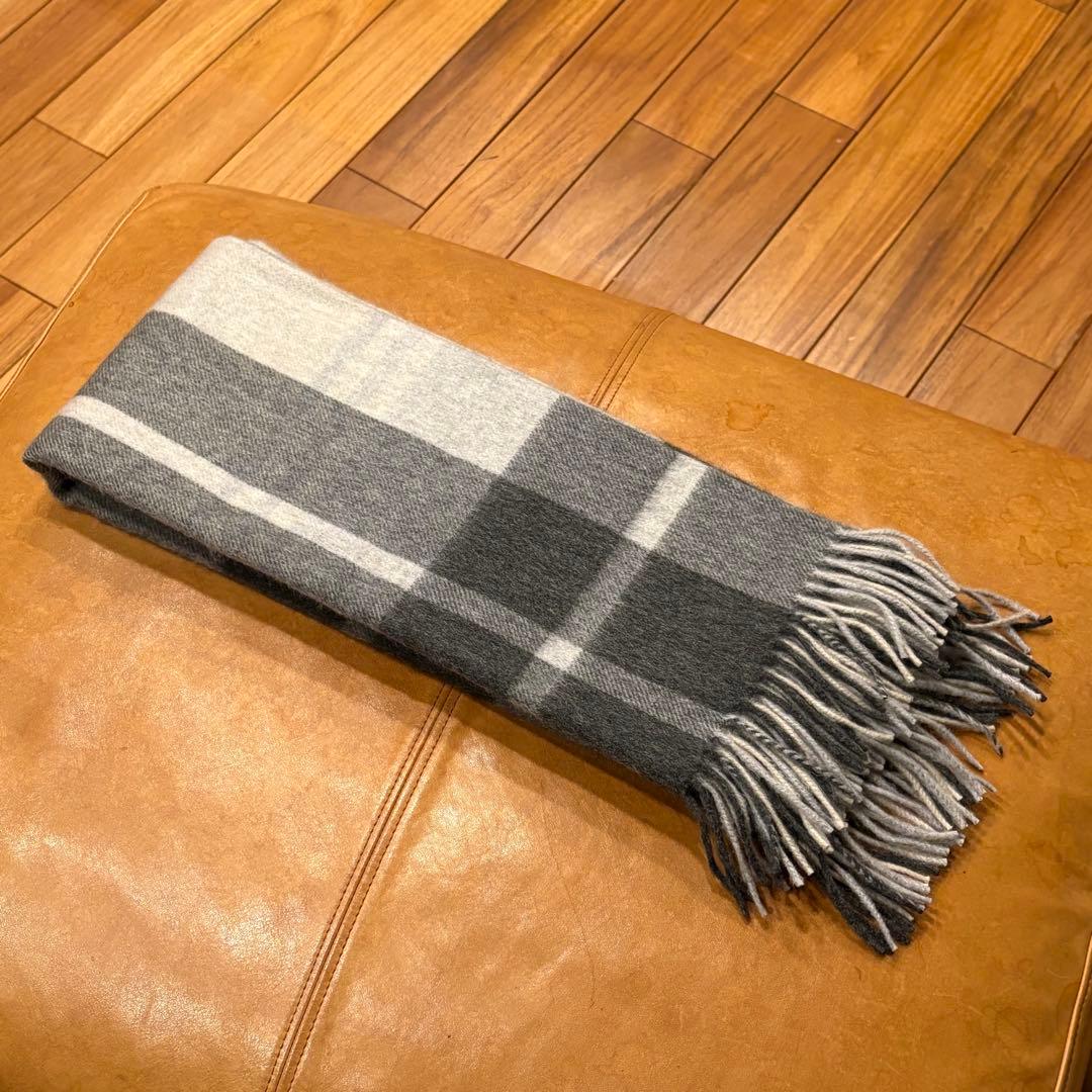 Joshua Ellis 大判ストール