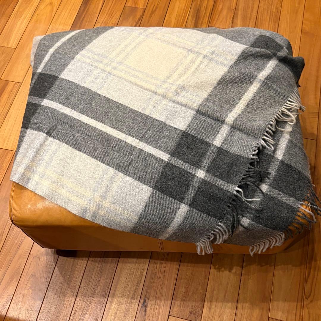 Joshua Ellis 大判ストール