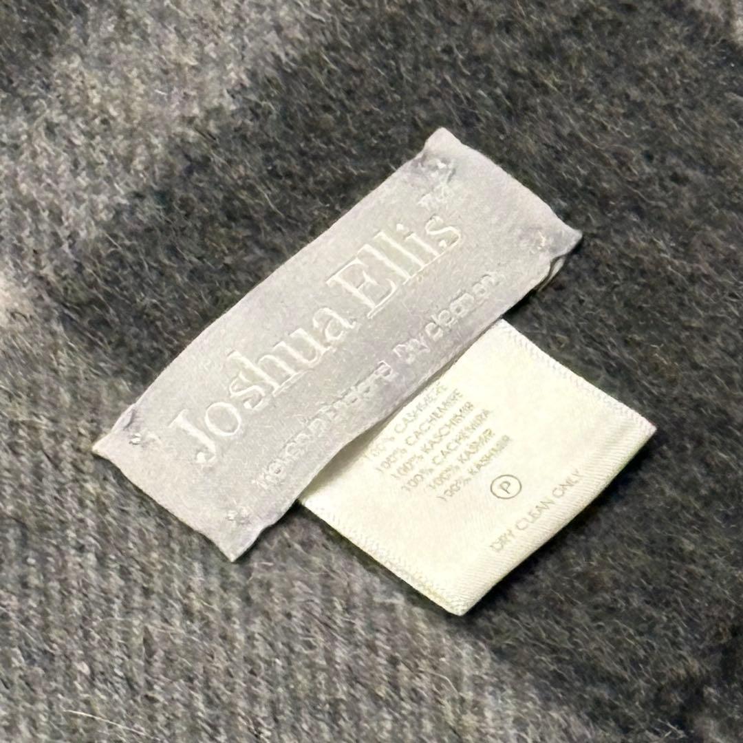 Joshua Ellis 大判ストール