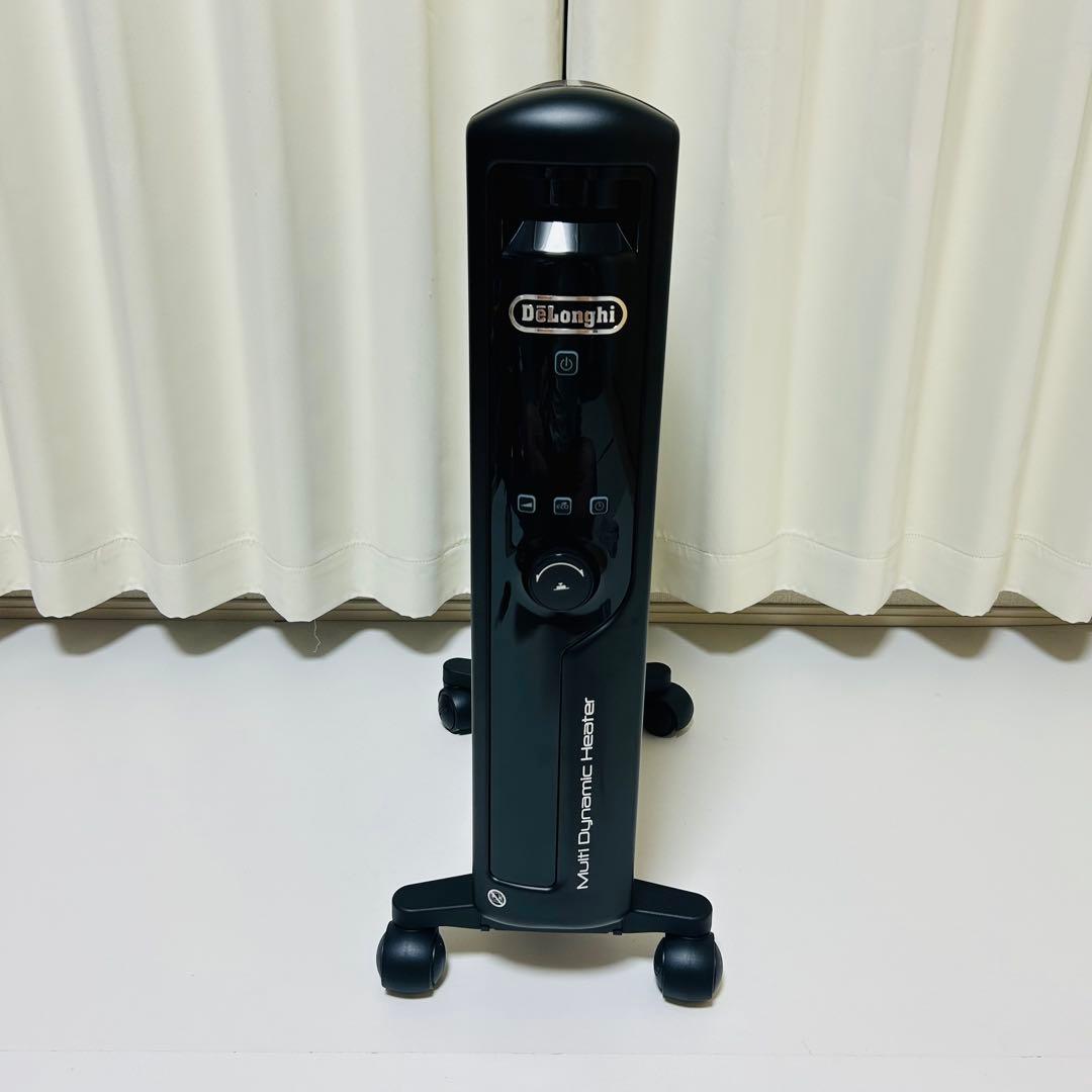【ほぼ未使用】De'Longhi マルチダイナミックヒーター MDHU15-PB