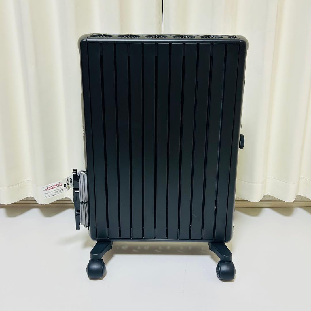 【ほぼ未使用】De'Longhi マルチダイナミックヒーター MDHU15-PB