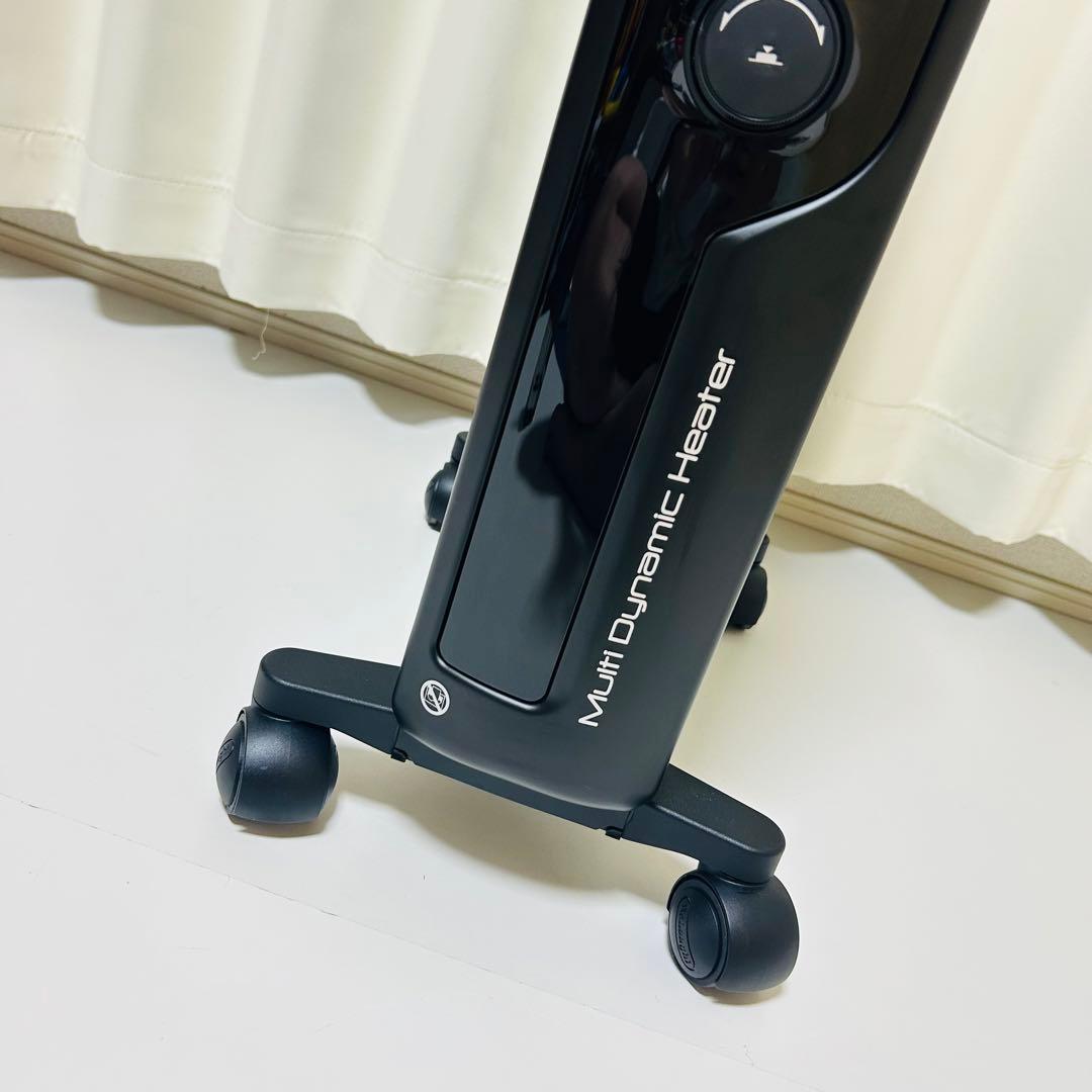 【ほぼ未使用】De'Longhi マルチダイナミックヒーター MDHU15-PB