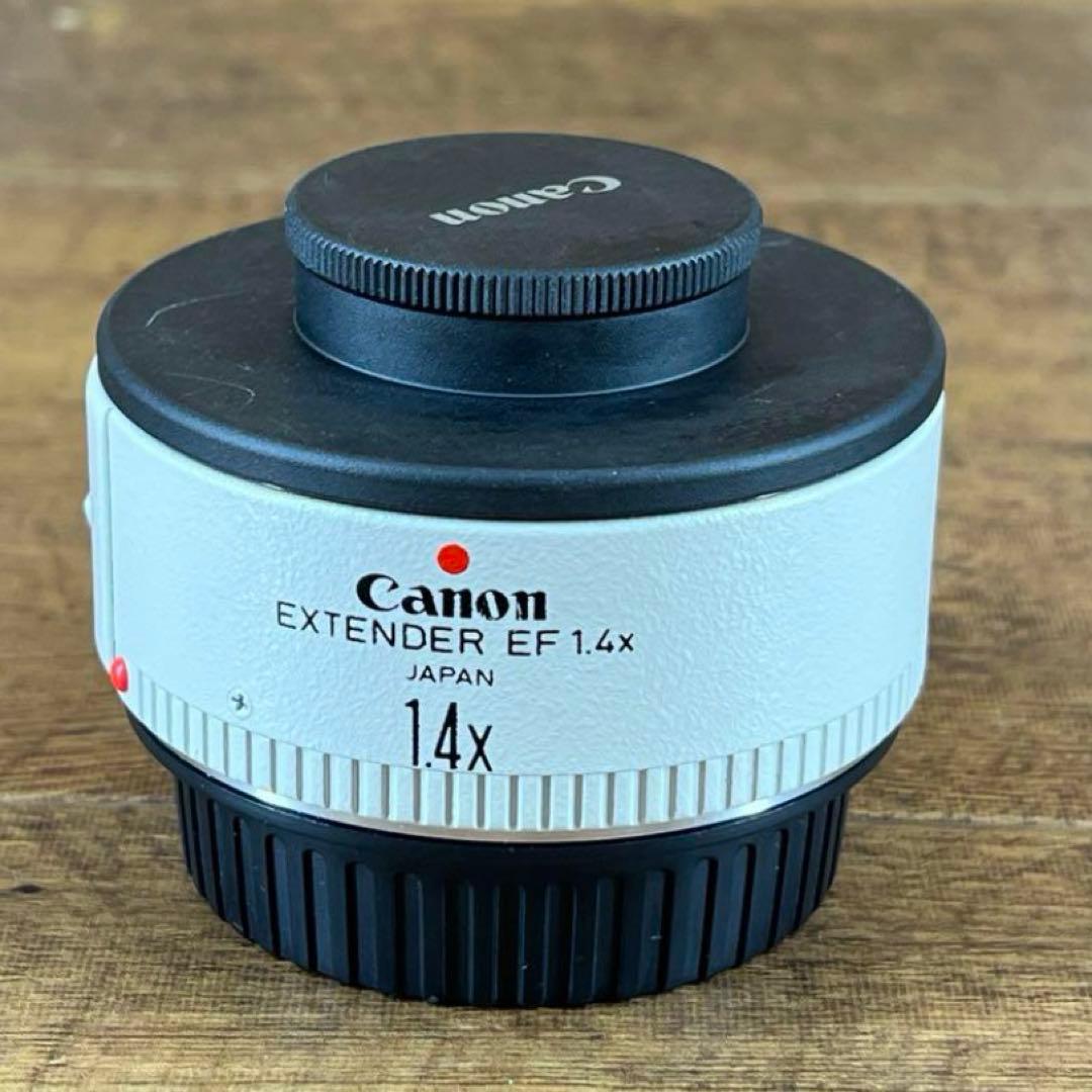 Canon EXTENDER キヤノン　エクステンダー　EF1.4× 17625