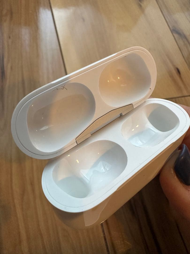 Apple AirPods Pro 純正品充電器　エアーポッズケースのみ