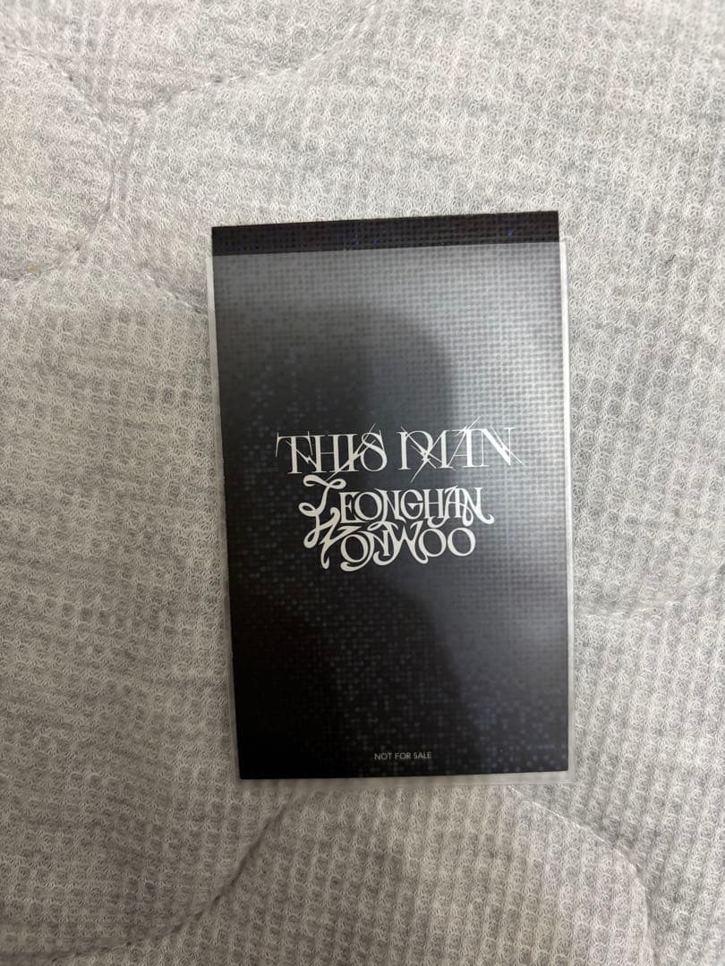 THIS MAN ラキドロ　ユニバ