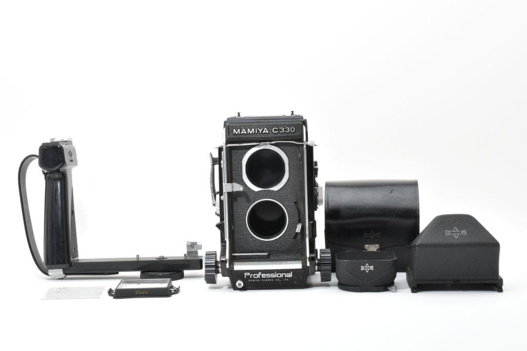 ★極美品★マミヤ MAMIYA C330 #1492