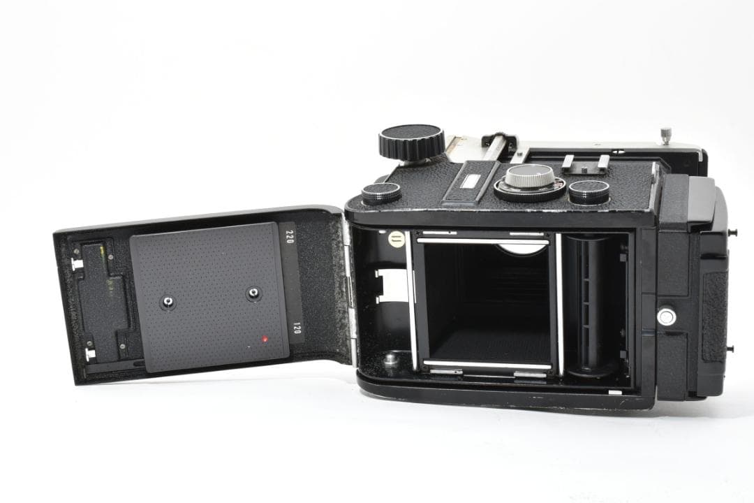 ★極美品★マミヤ MAMIYA C330 #1492