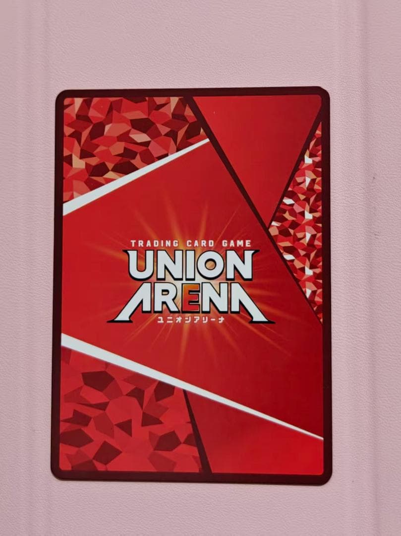 シェリル・ノーム 星3 UNION ARENA