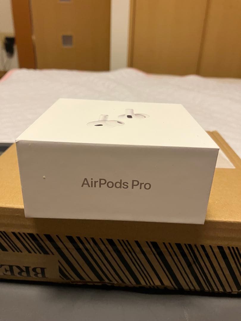 アップルストアオンライン購入正規品『新品未開封』　AirPodsPro第二世代