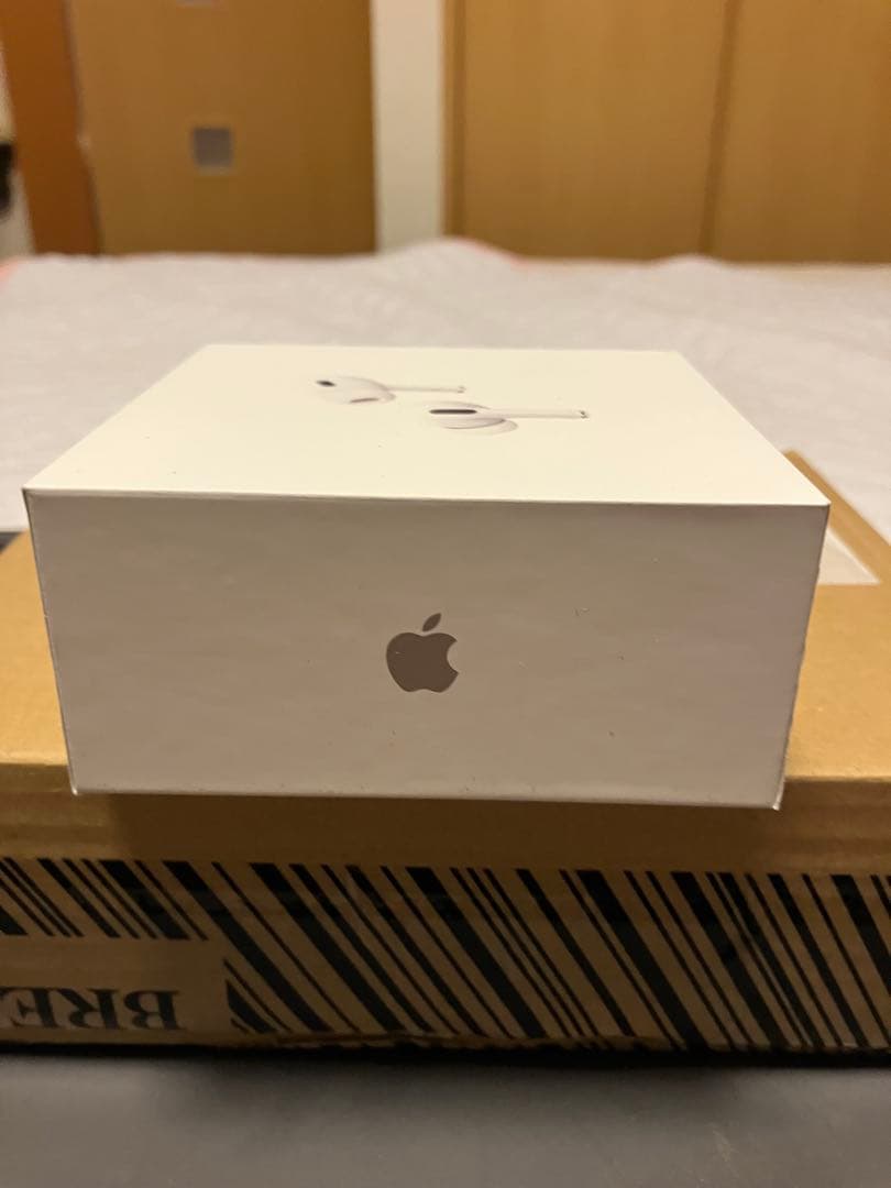 アップルストアオンライン購入正規品『新品未開封』　AirPodsPro第二世代