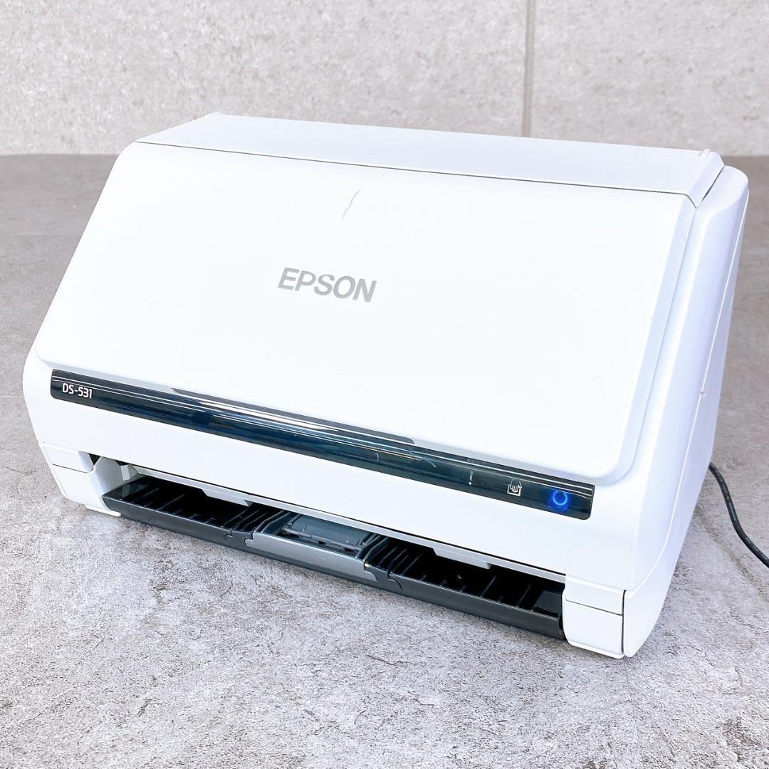 EPSON エプソン ドキュメントスキャナー DS-531 EPSON
