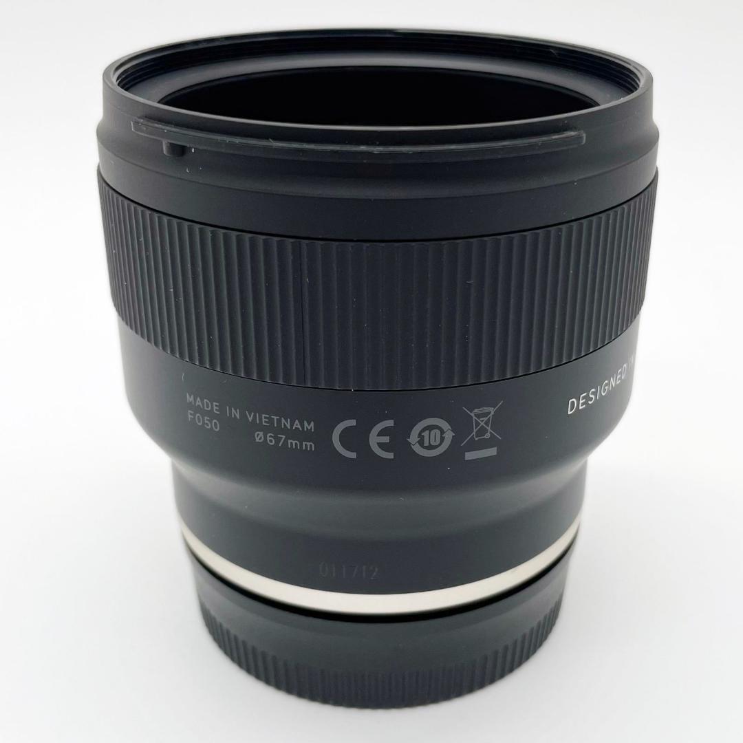 レンズ(単焦点) TAMRON 20mm F2.8 Di III OSD M1:2(F050SF)