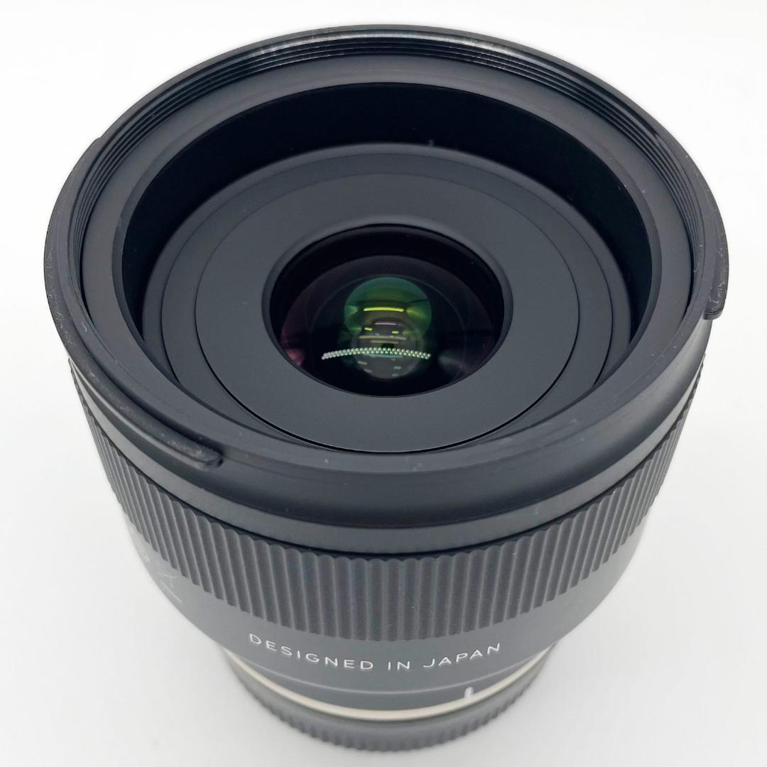 レンズ(単焦点) TAMRON 20mm F2.8 Di III OSD M1:2(F050SF)