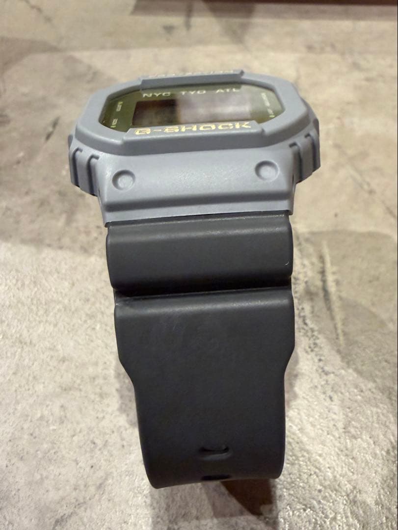 時計 CASIO G-SHOCK Ref 5600 Ben Clymer