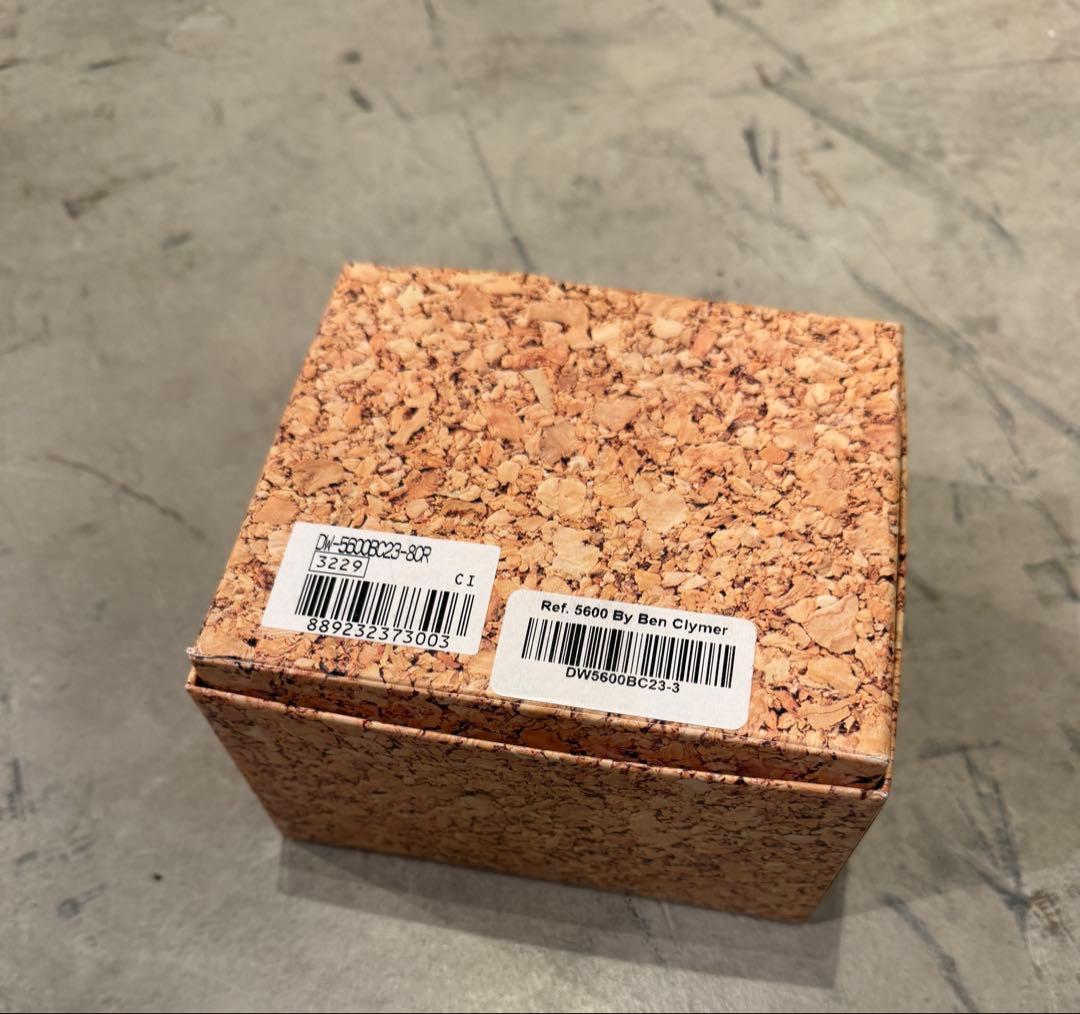 時計 CASIO G-SHOCK Ref 5600 Ben Clymer