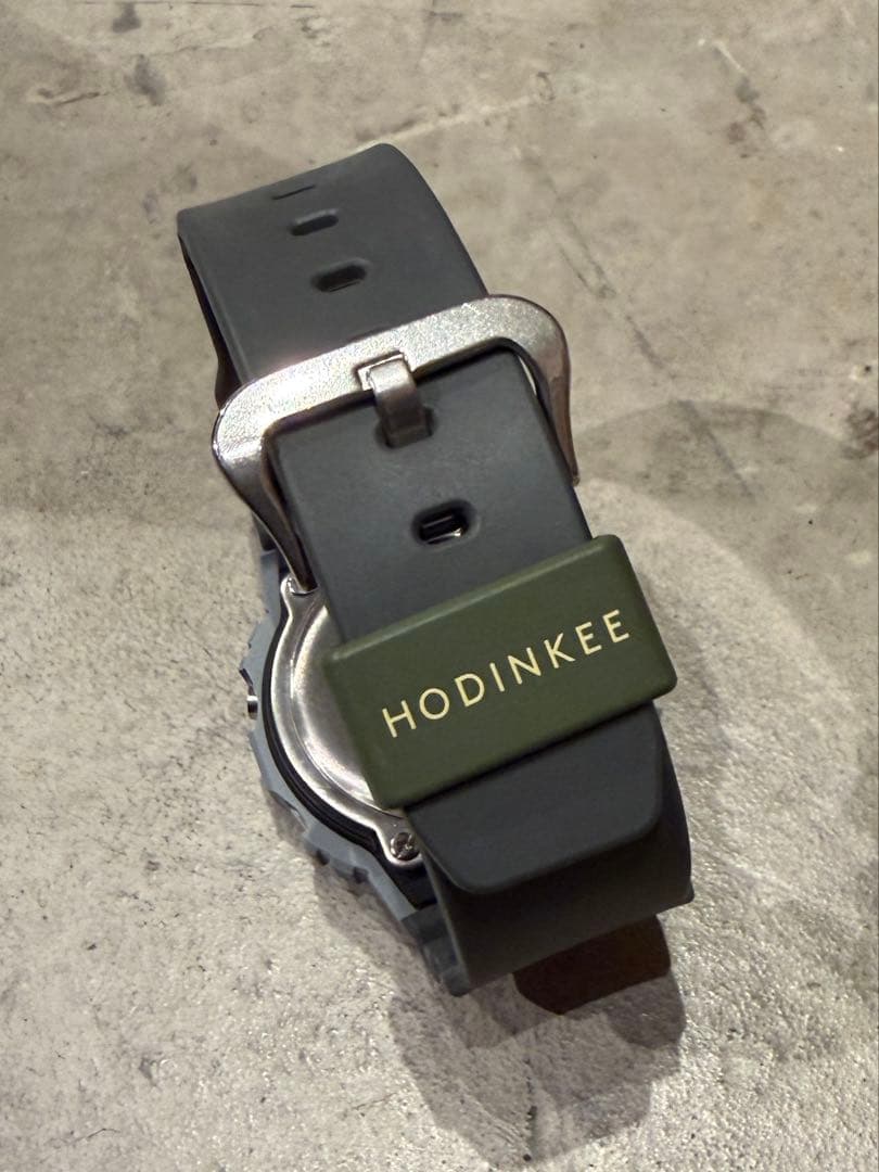 時計 CASIO G-SHOCK Ref 5600 Ben Clymer