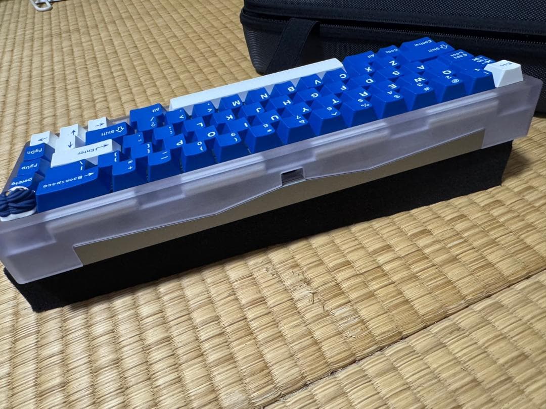 Kalam Kohaku PC R2 自作キーボード