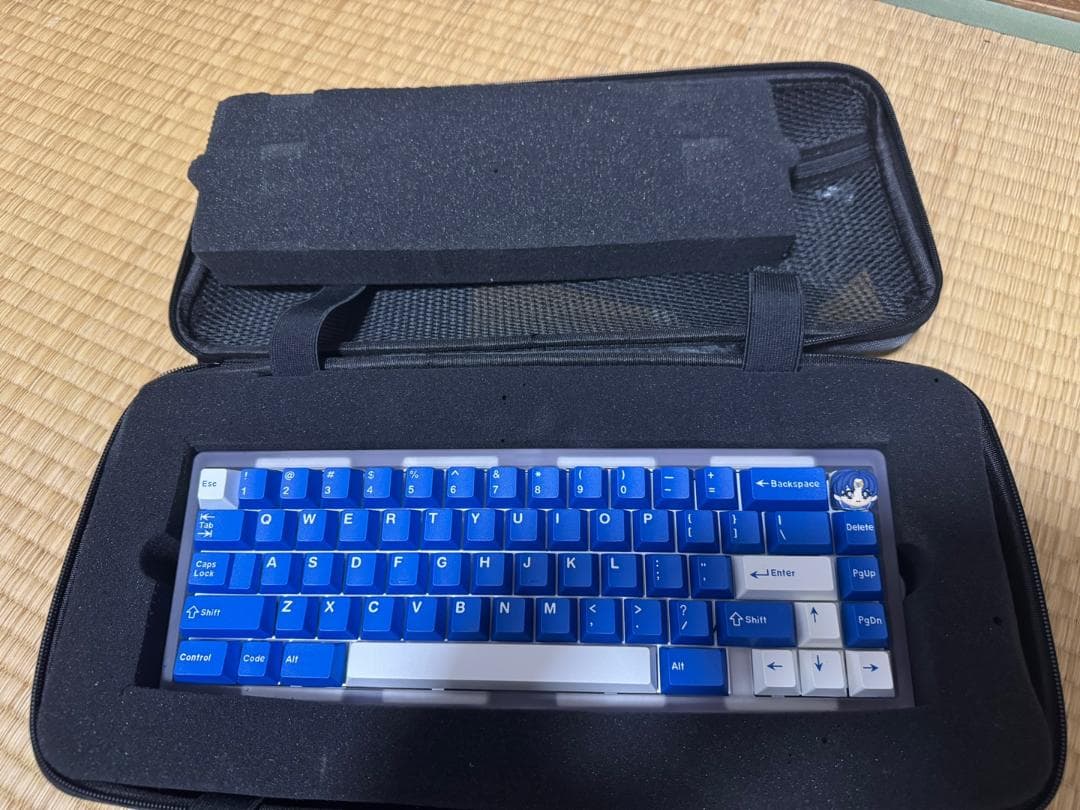 Kalam Kohaku PC R2 自作キーボード