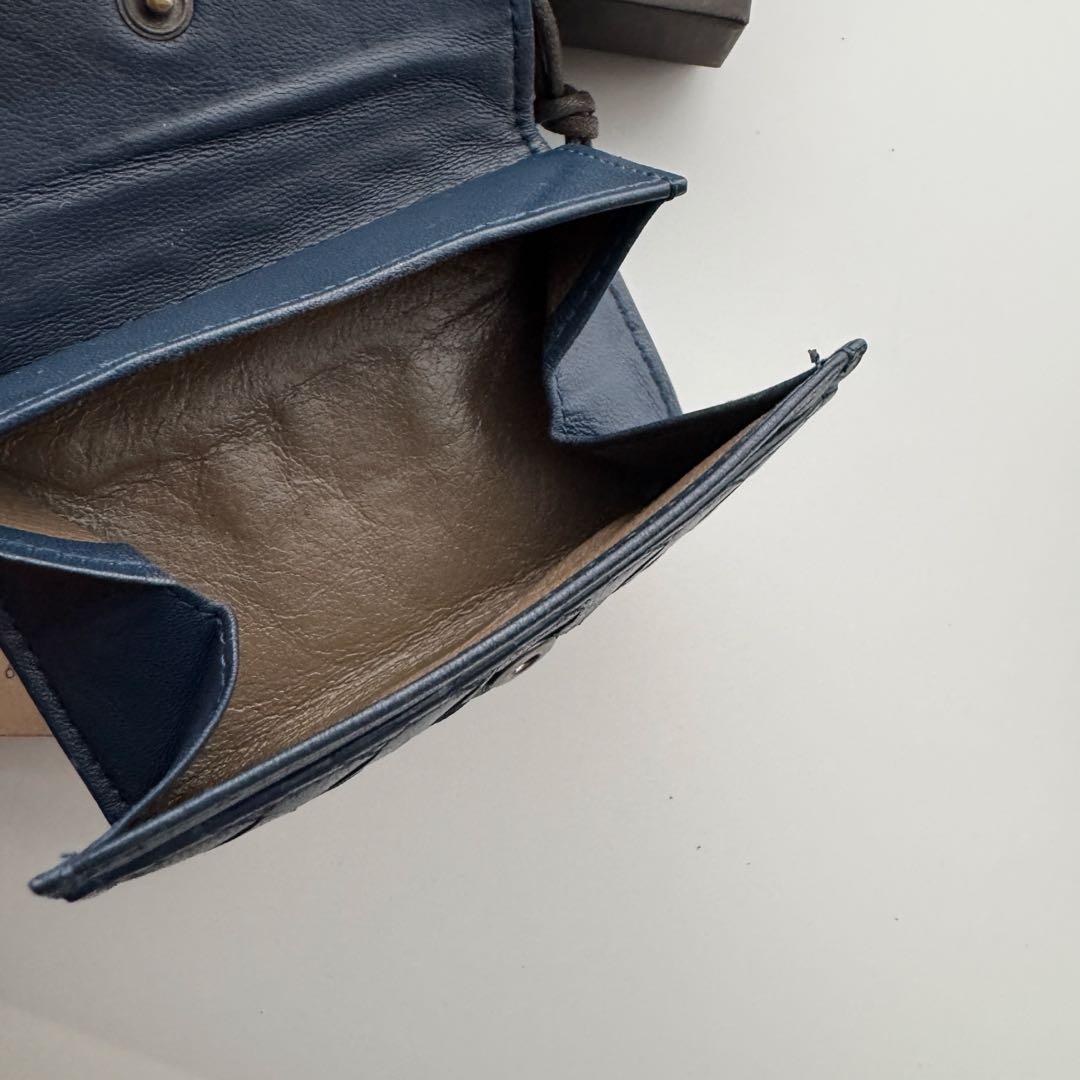 【美品】 BOTTEGA VENETA ボッテガヴェネタ ケース 小銭入れ