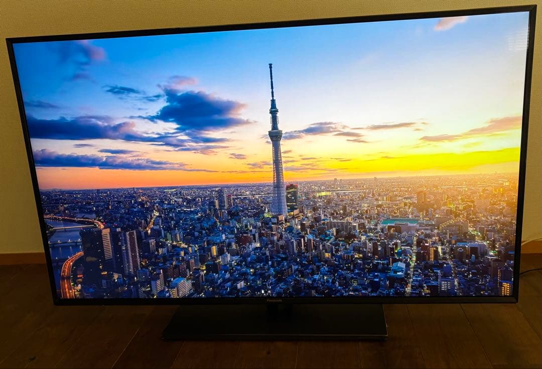 パナソニックビエラPanasonicVIERATH-49LX-900⭐︎4K液晶⭐︎
