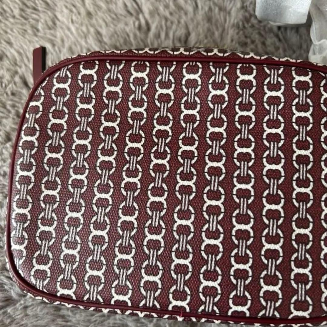 本日限定価格★新品トリバーチgemini link canvusショルダーバッグ