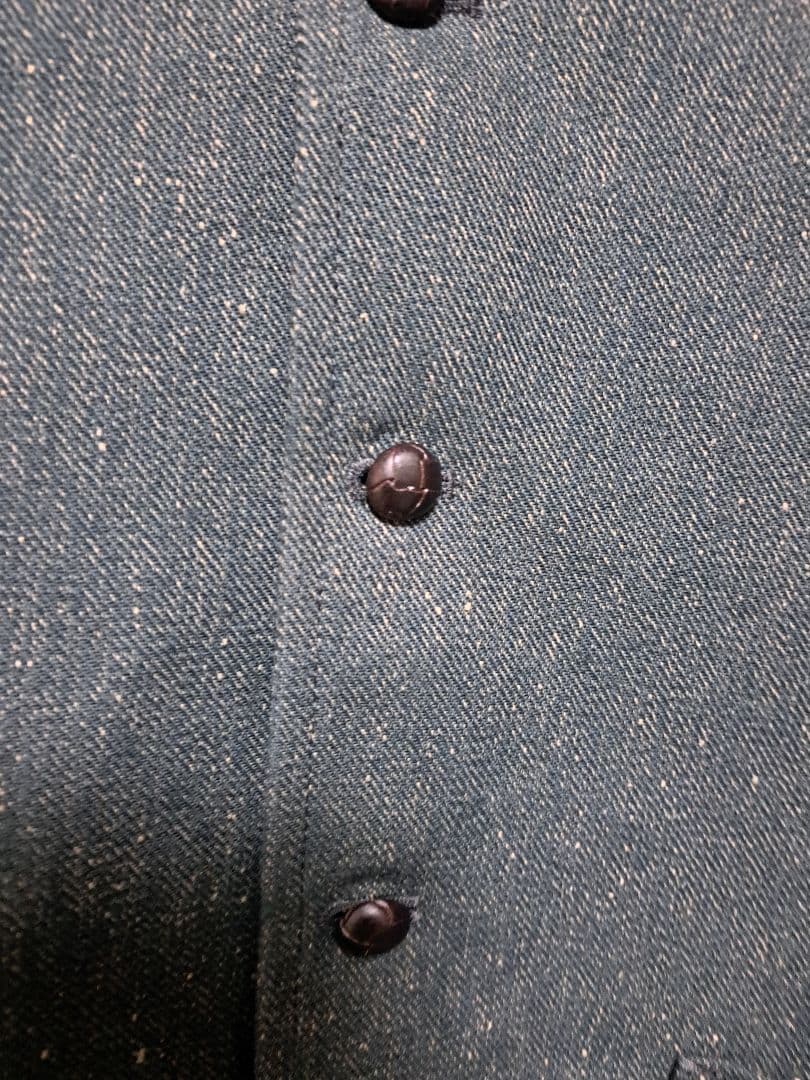 MRFATMAN ベスト 新品未使用 Robert Craftman Vest