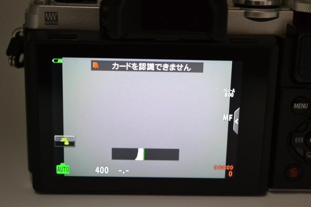 ■ 美品 ■ オリンパス　OM-D E-M10 Mark Ⅲ ダブルズーム