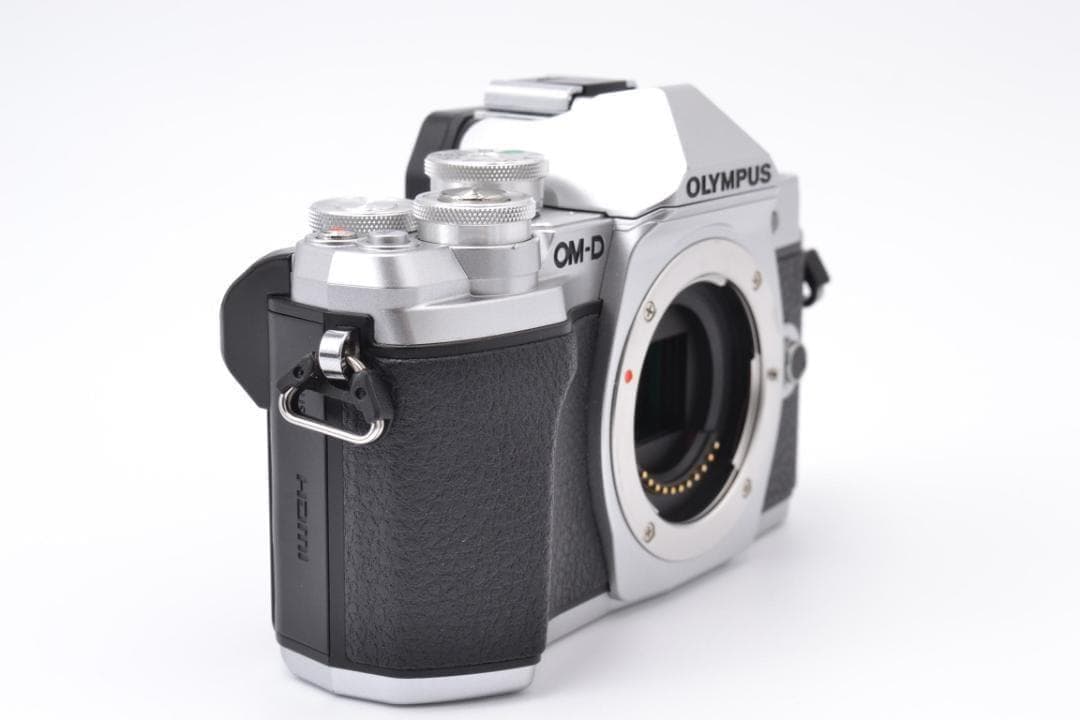 ■ 美品 ■ オリンパス　OM-D E-M10 Mark Ⅲ ダブルズーム