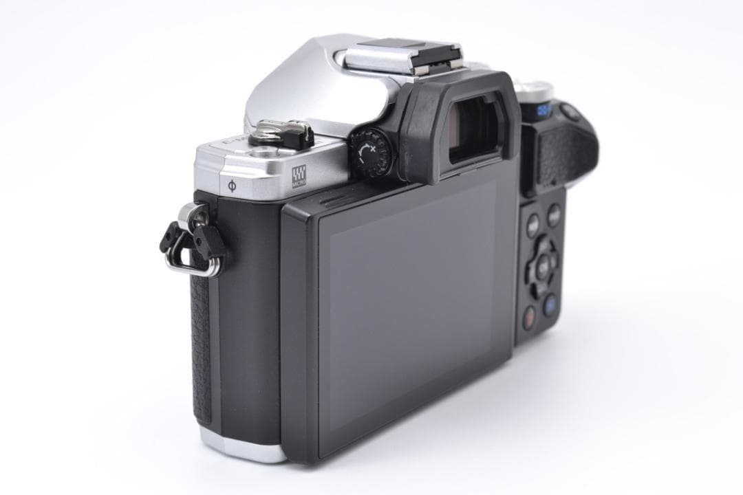 ■ 美品 ■ オリンパス　OM-D E-M10 Mark Ⅲ ダブルズーム