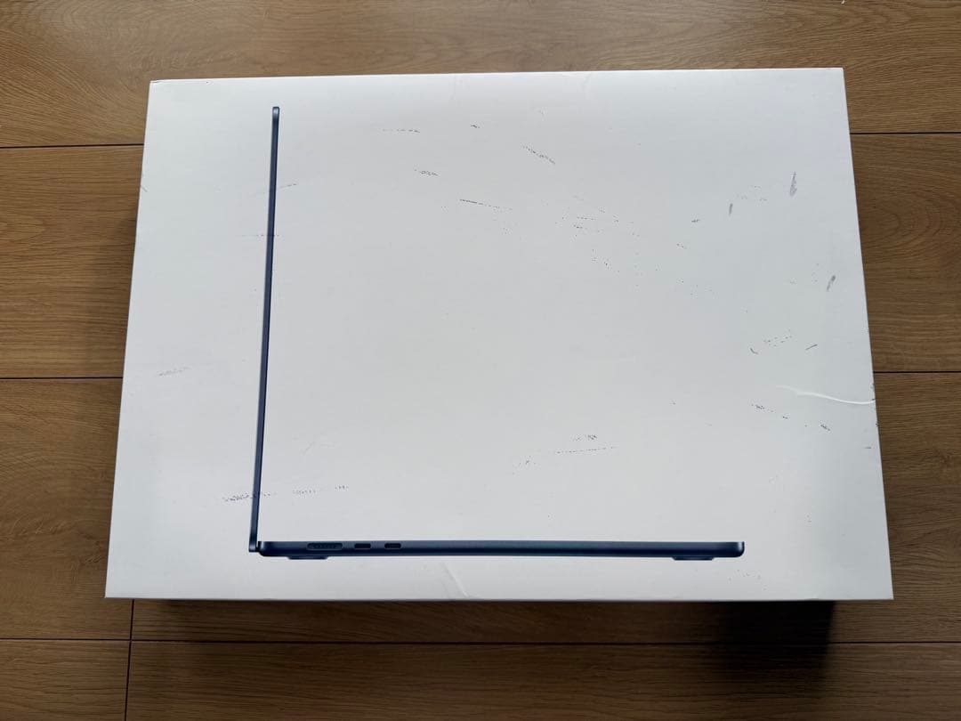 Apple MacBook Air 15インチ M2