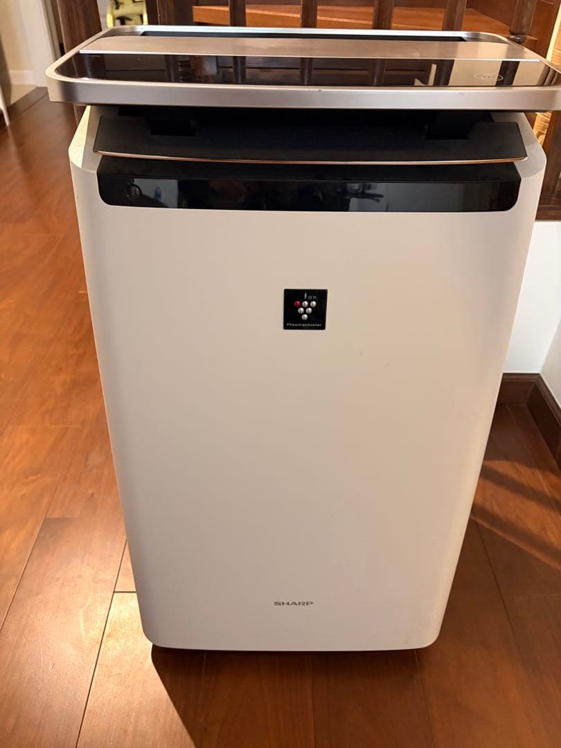 プラズマクラスター KI-HP100-W