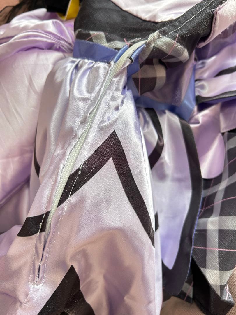 【キミとアイドルプリキュア】キュアキッスコスプレ衣装+ウィッグ+マイクセット