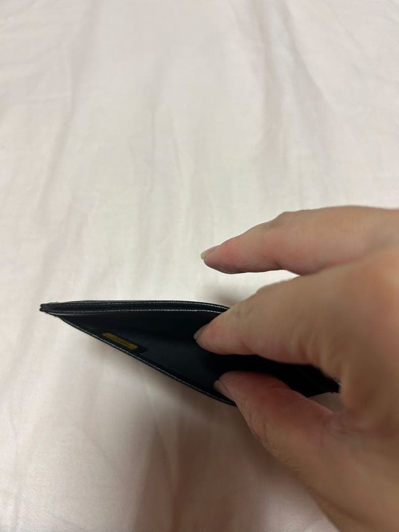 シャネル　CHANEL 名刺入れ　カードケース　定期入れ　美品